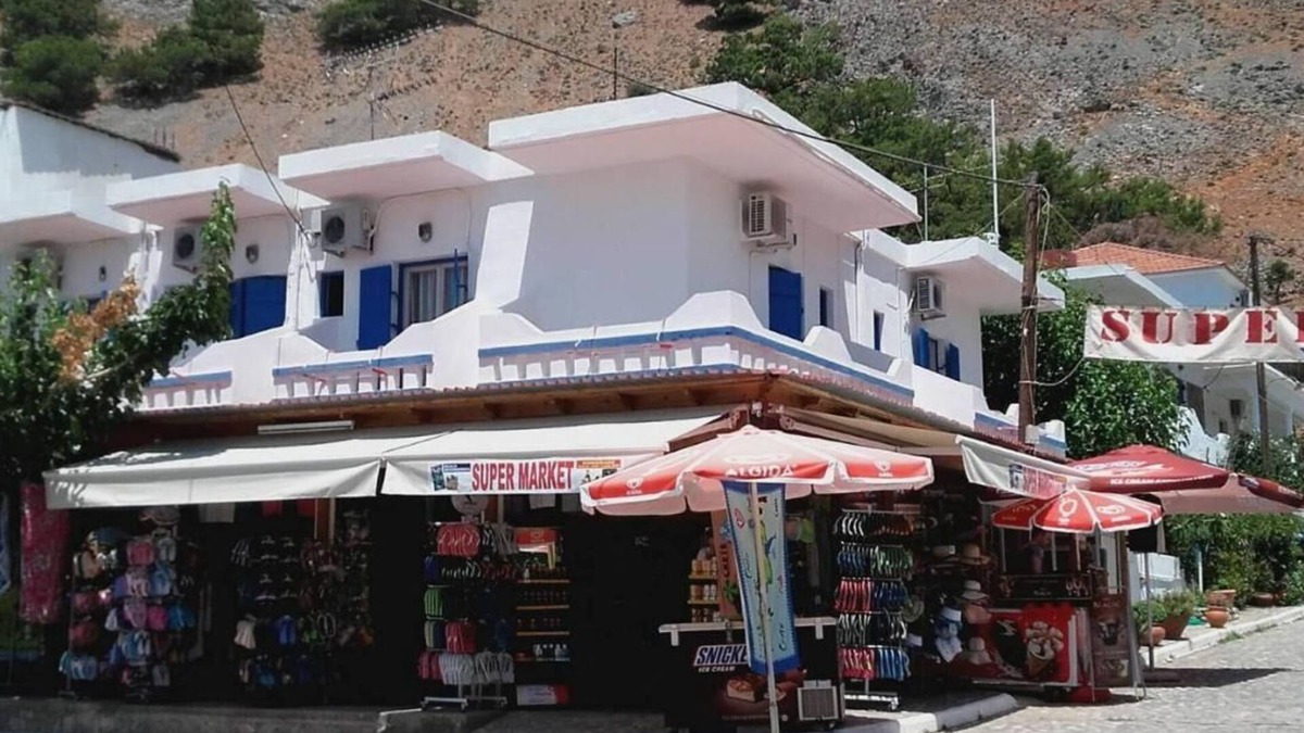 Anopolis Hotel | Giannis Rooms