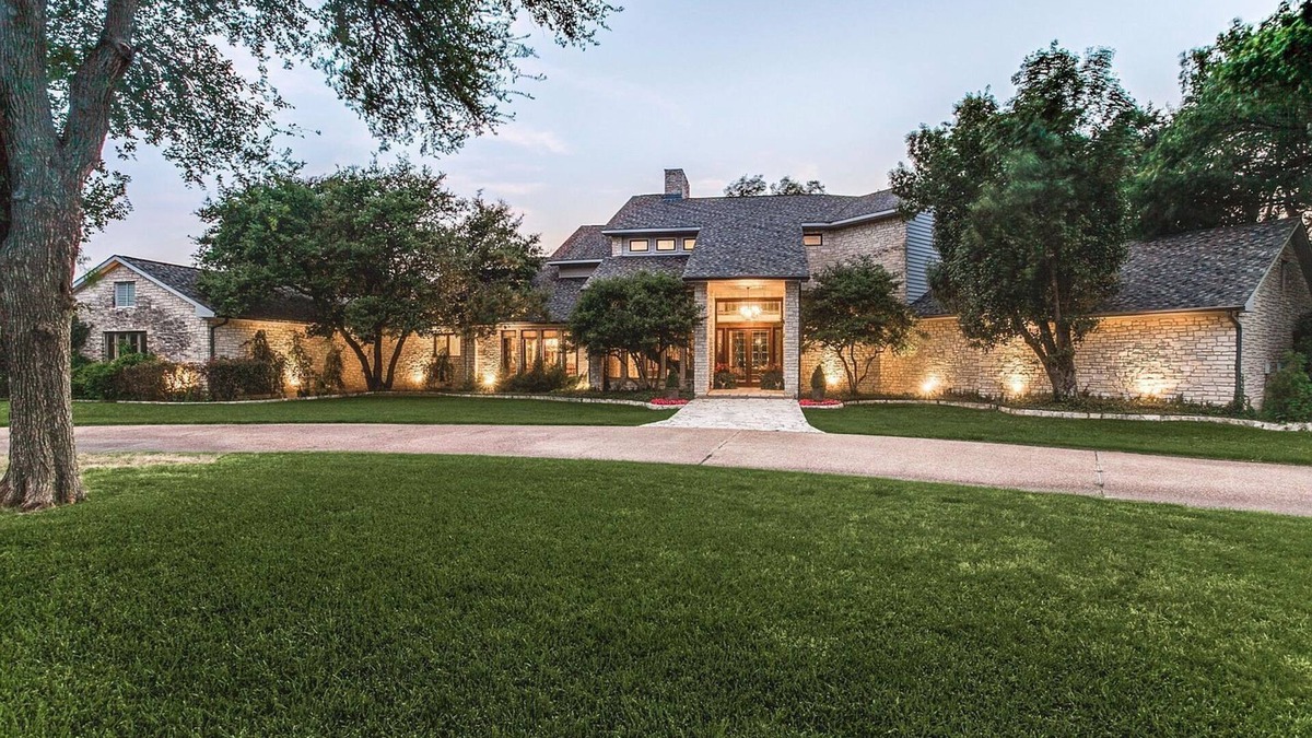 Prosper House | Giant house near Frisco and Prosper