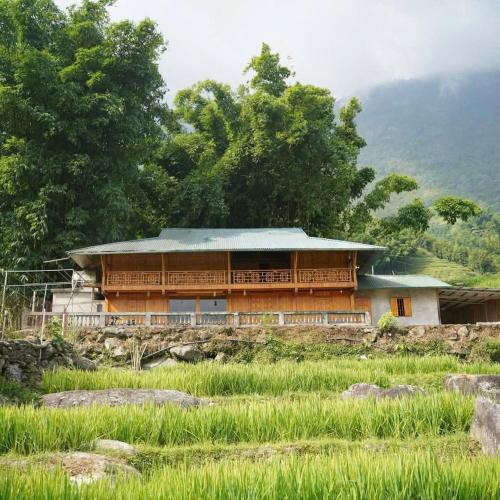 Hau Thao House | Giao local homestay Sa Pa