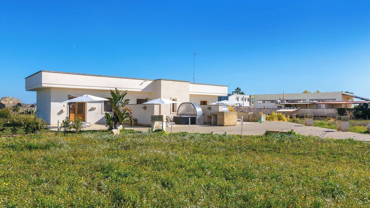 Caprarica di Lecce Apartment | Giardino dei Gelsi - Bilo Piscina by BarbarHouse