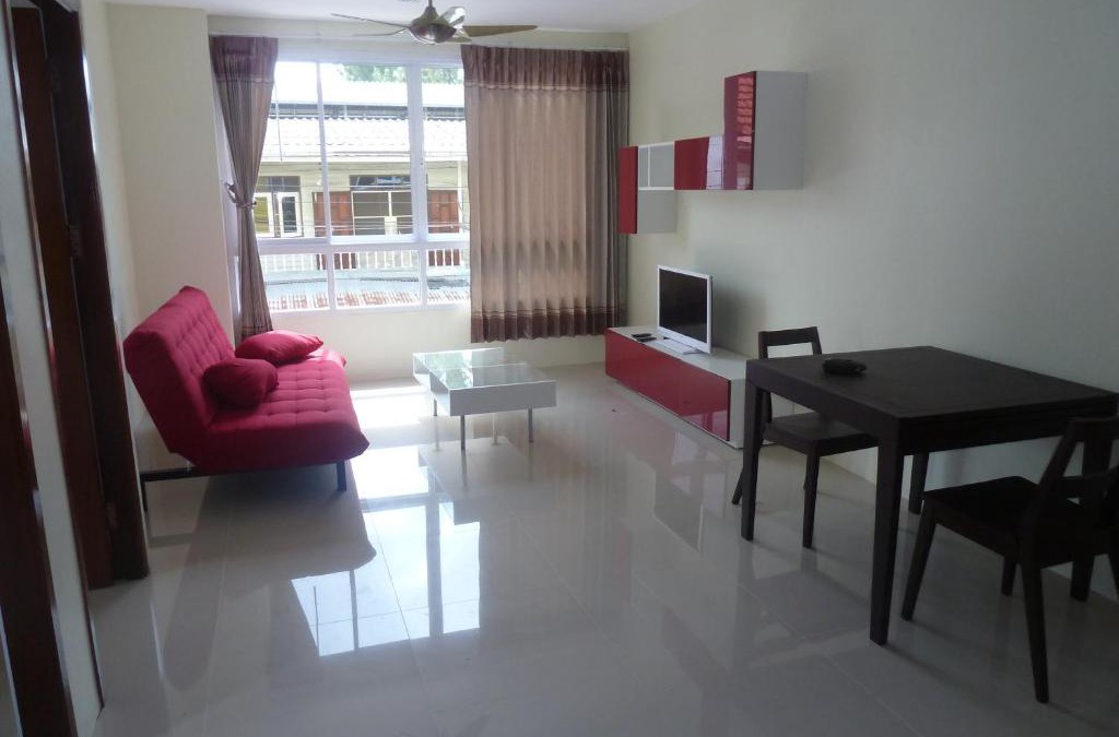 Surin Apartment | Gib Apartment
