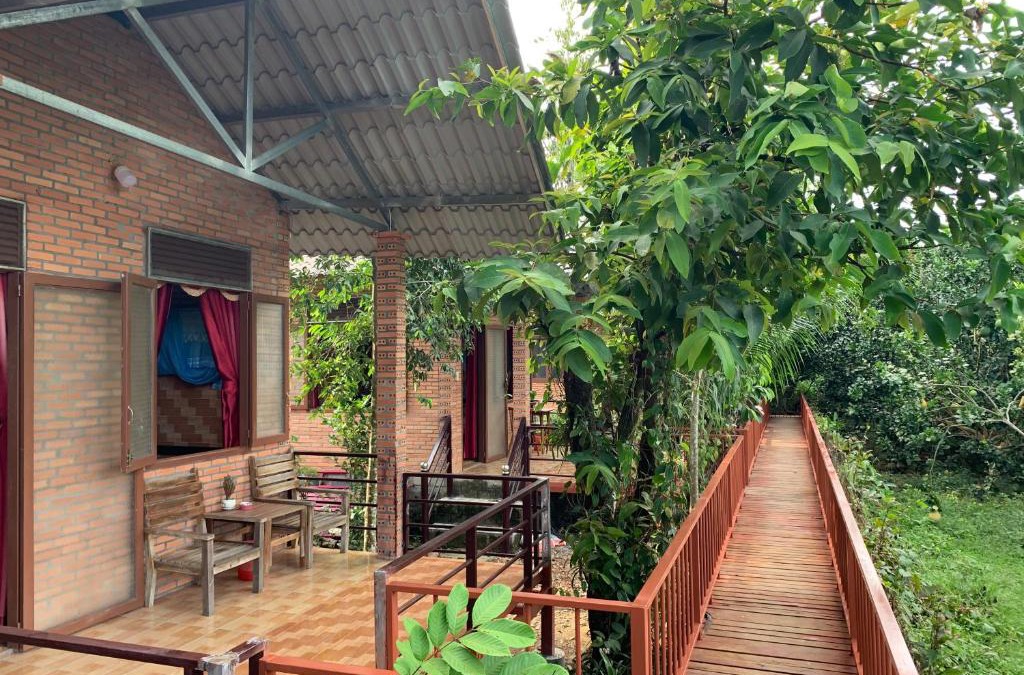 Quan Tom House | Gibbon Singing Home Stay