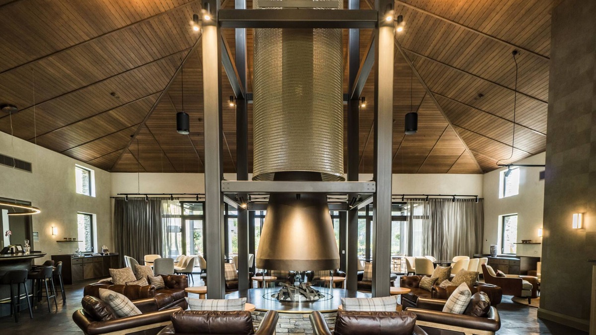 Gibbston Cabin | Gibbston Valley Lodge & Spa