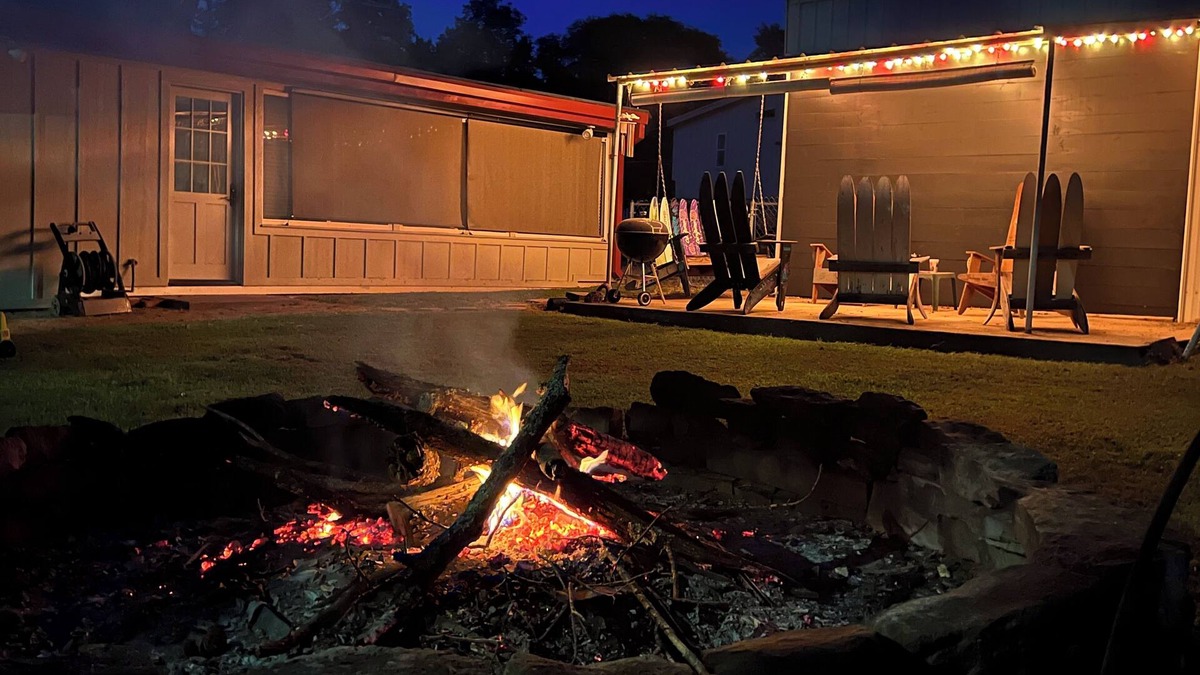 Wagoner House | Gibson Getaway- Relax and Unwind