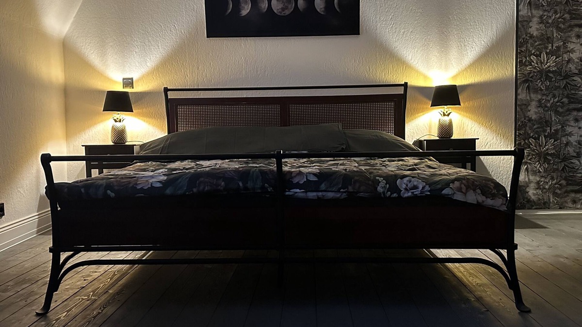 Schlutup Apartment | Giebelblick Urlaub im Historischen Müllerhaus