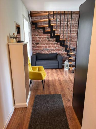 Gliwice Apartment | Gierymskiego Loft