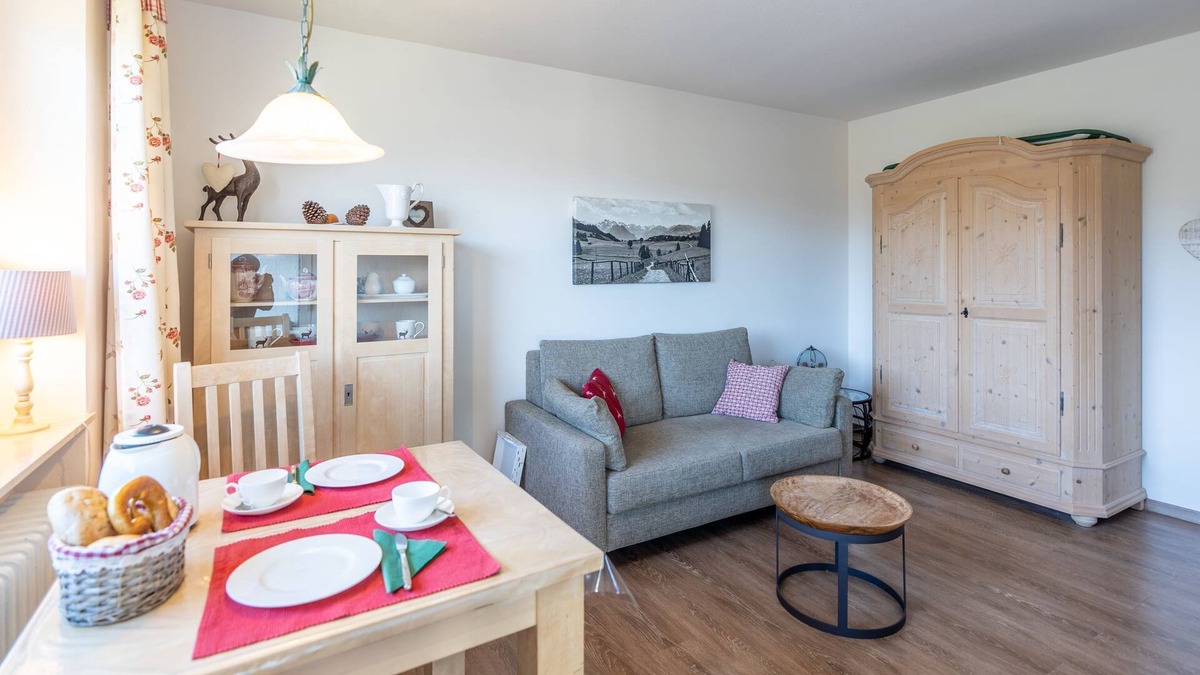 Tiefenberg Apartment | Giesdorf Apartment No. 32 - Apartment No. 32