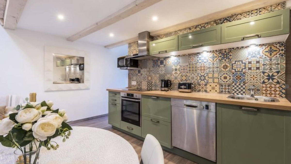 La Croix-Valmer Apartment | Gigaro Plage by Interhome