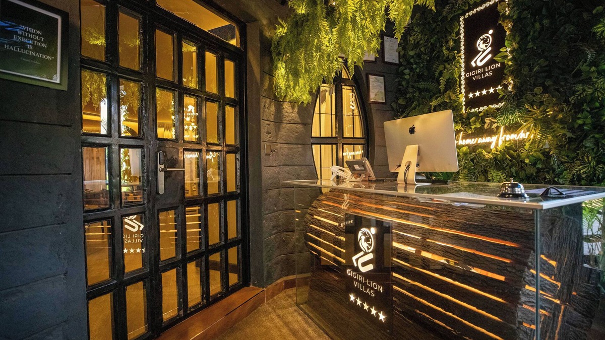 Gigiri Bed & Breakfast | Gigiri Lion Villas 2