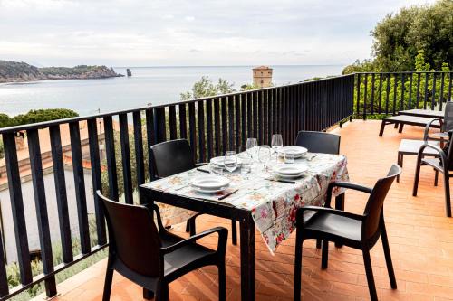 Giglio Campese Apartment | Giglio Blu 5