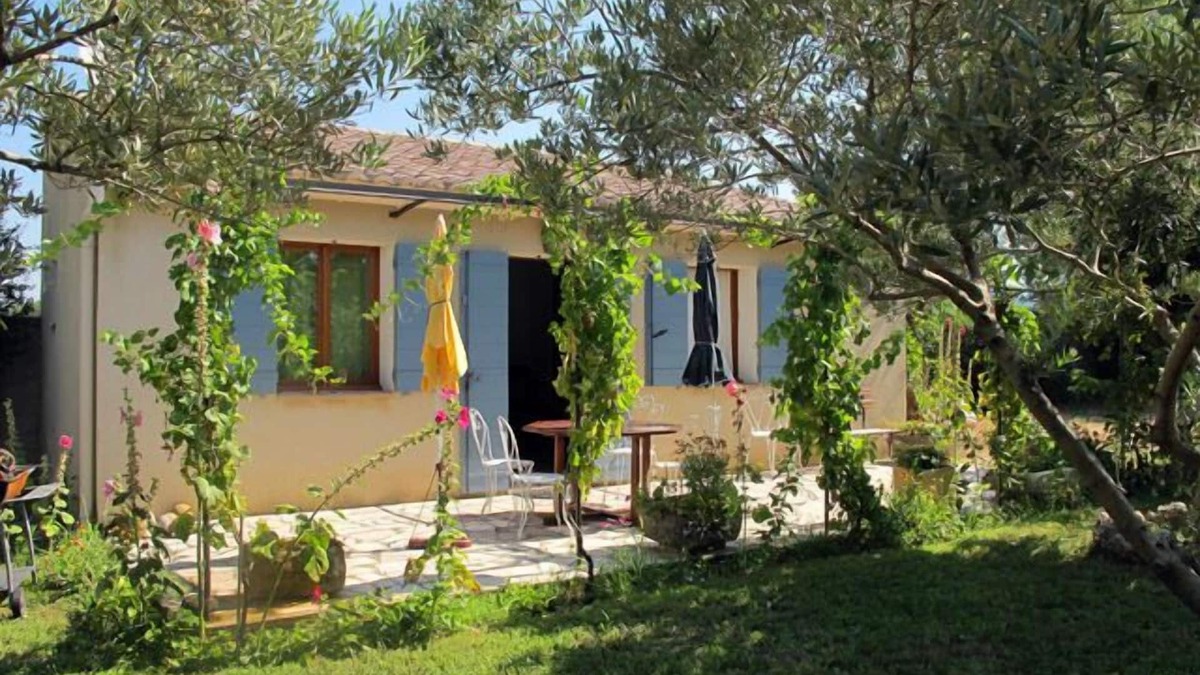 Gigondas Cottage | Gigondas Gite: home sweet home