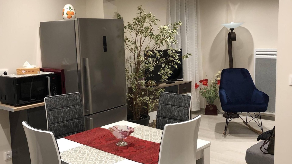 Chatillon-Coligny Apartment | Gijansèle Furnished accomodation
