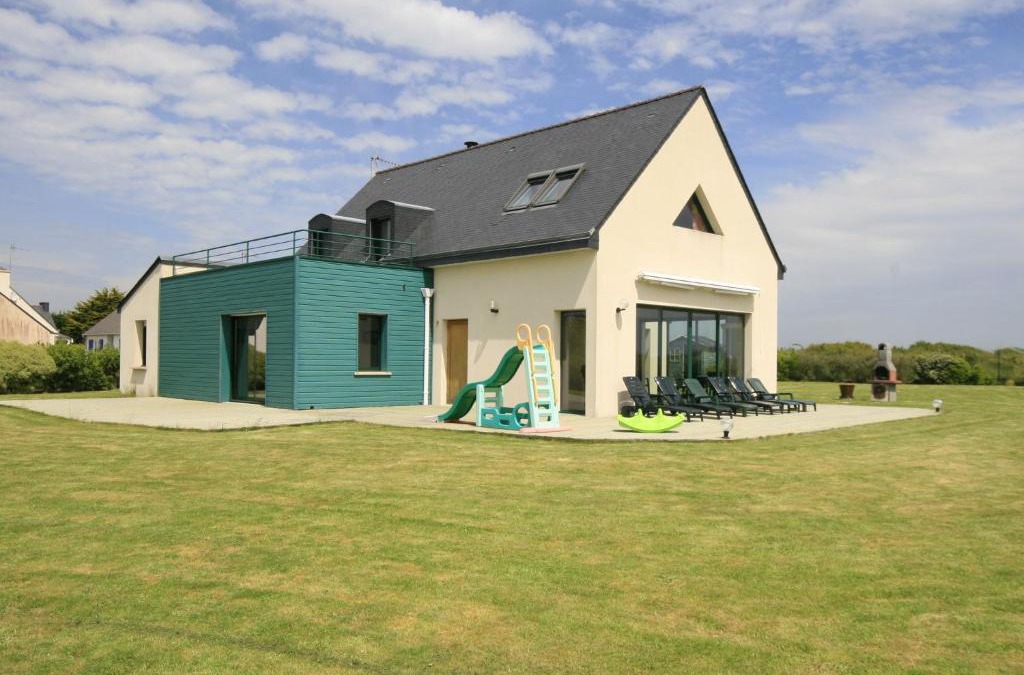 Moelan-sur-Mer Villa | Gil
