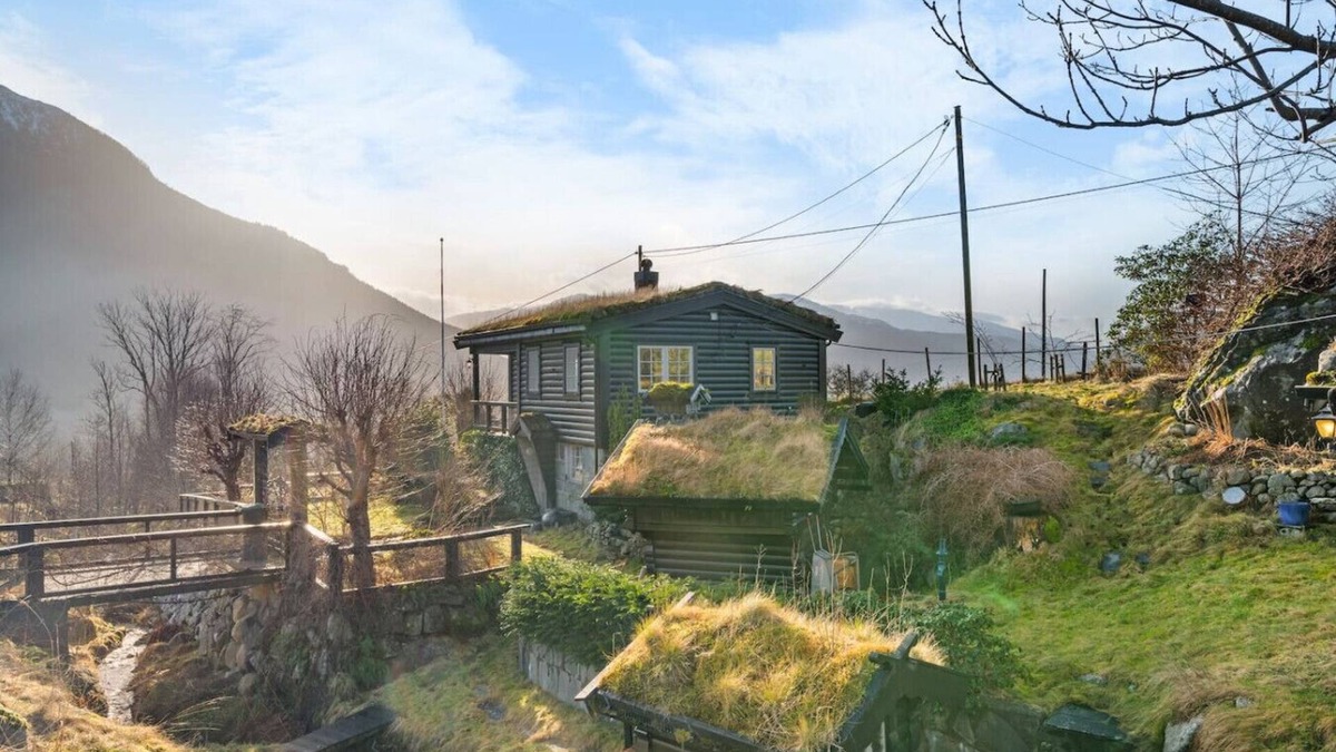 Rosendal House | Gildeskaal - A Fairytale Stay in Rosendal