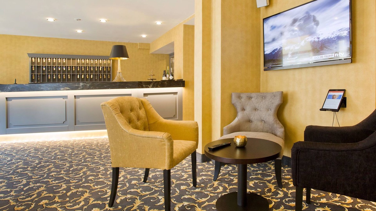 Derendorf Hotel | Gildors Hotel Atmosphère