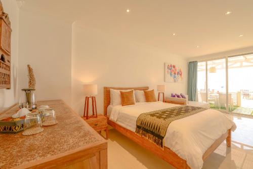Gili Meno Hotel | Gili Meno Mojo Beach Resort