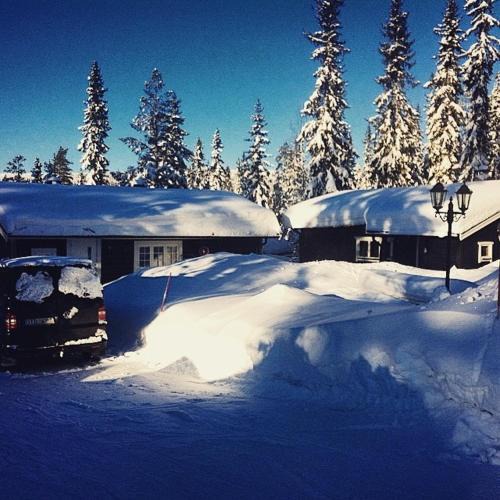 Stoten Cabin | Gilleråsvägen 13 B