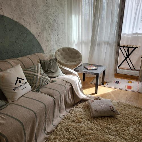 La Courneuve Apartment | GILMORE Home - close to PARIS center