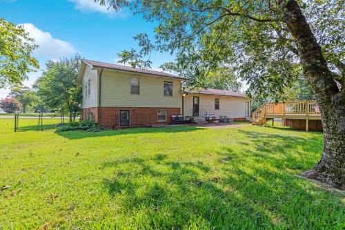 Madison House | Gilmore Retro Pad
