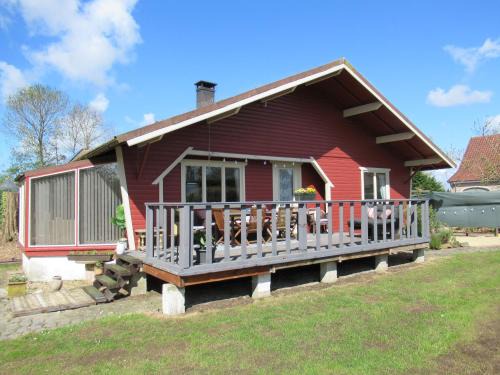 Zande Ski Chalet | Gilou