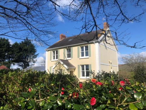 Penally House | Giltar Grove Country House