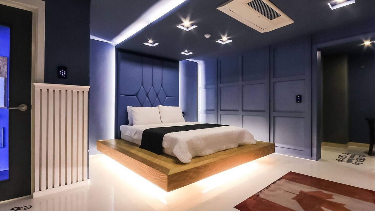 Gimcheon Hotel | Gimcheon 747 Self Check-in Motel