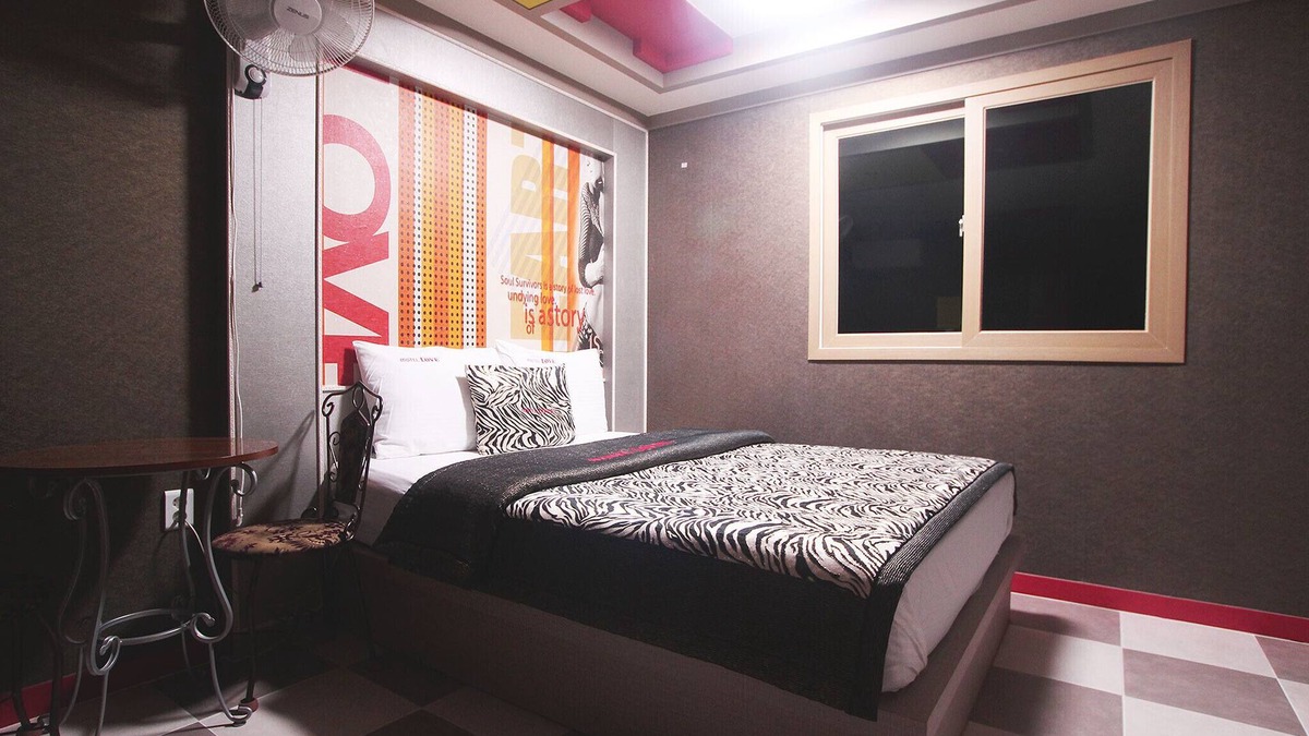 Chilgok Hotel | Gimcheon Love Self Check-in Motel