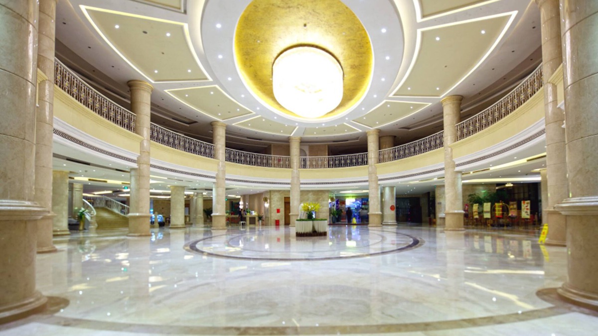 Longgang Hotel | Gin Mao Yuan Hotel Shenzhen