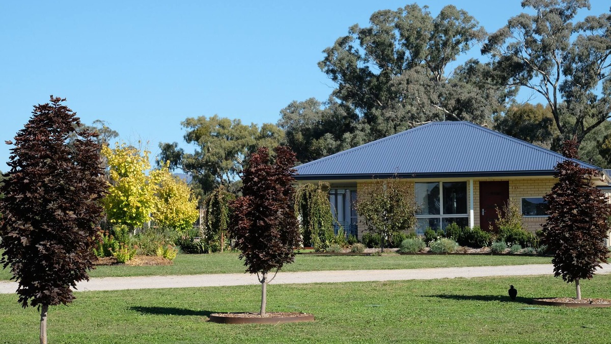 Borenore Bed & Breakfast | "Gindanha" - country getaway