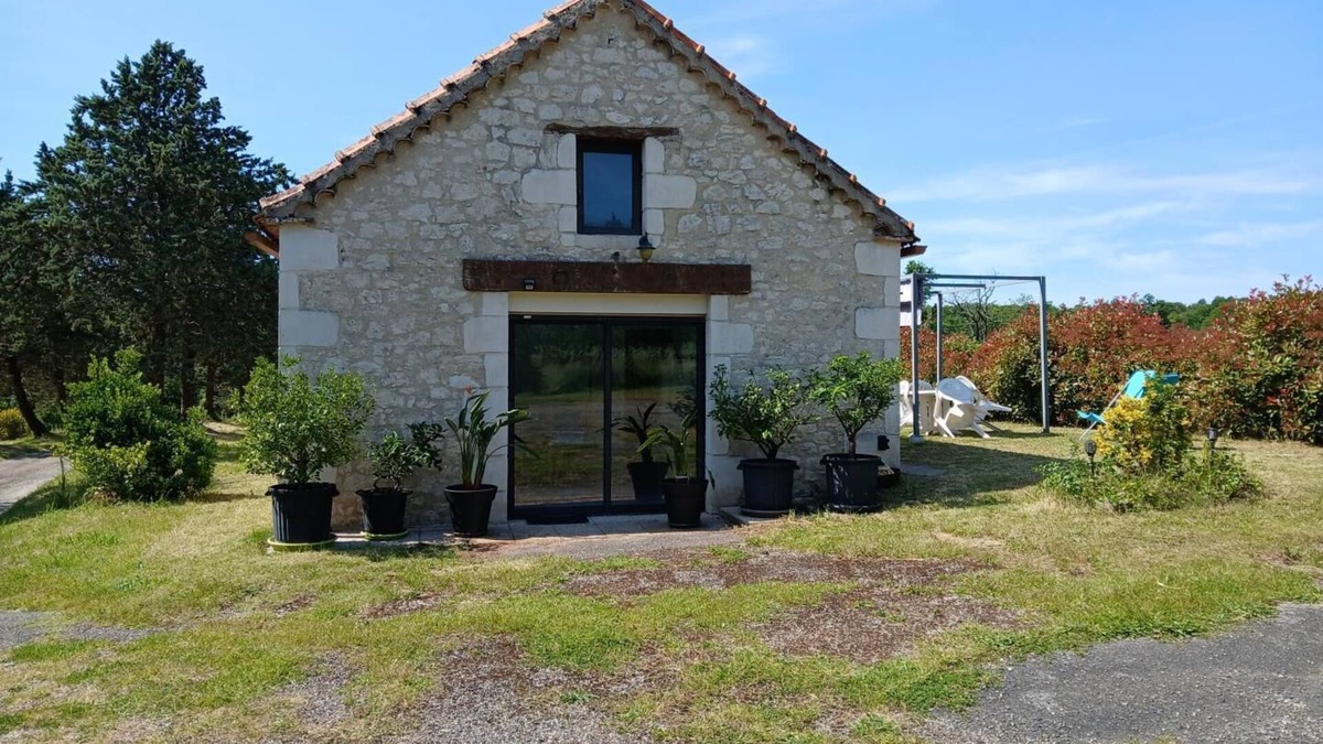 Montcuq House | Gindou - Montcuq - Gîte