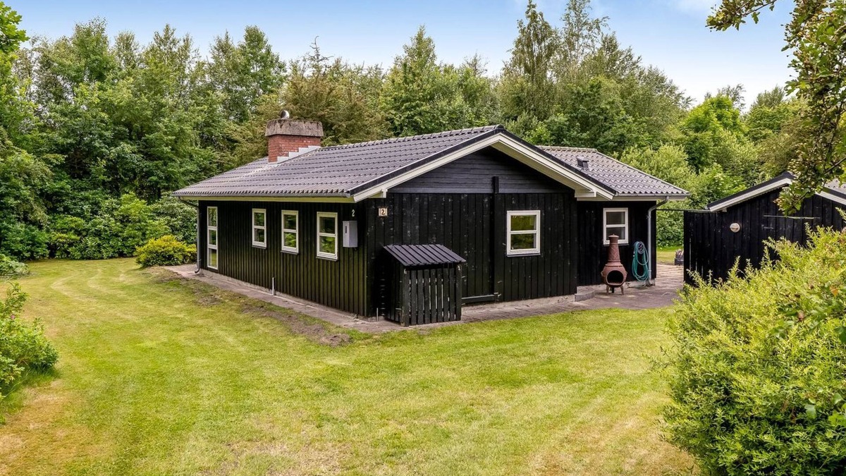Aabybro House | "Ginette" - 400m to the inlet by Interhome