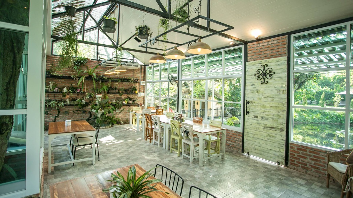 Nakhon Nayok Hotel | Ginger Bread House - Pet Lover Resort