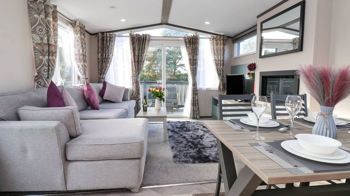 West Heslerton Cottage | Ginger Fox Lodge