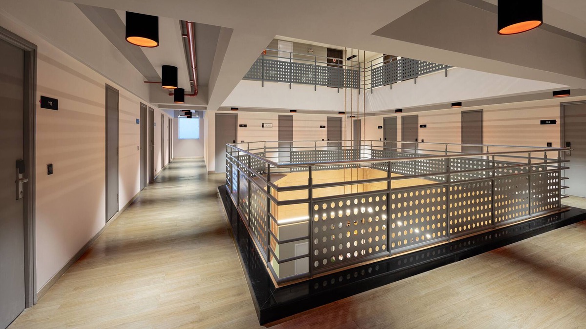 Bistupur Hotel | Ginger Hotel Jamshedpur