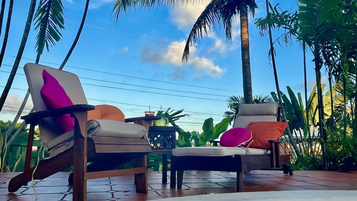 Buccoo Villa | Ginger Lilies Villa 64 Great Guest reviewsnClose to airport and great beaches