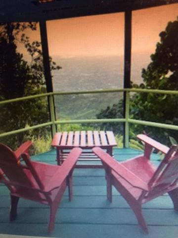 Newcastle Apartment | Ginger Lodge Cottage, Peters Rock, Woodford PO St Andrew, Jamaica - this property is not in Jacks Hill