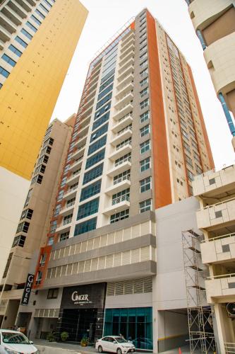 Juffair Apartment | GiNGER LUXURY APARTMENT JUFFAIR