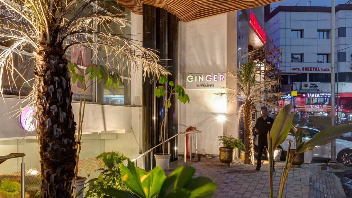 Surat Hotel | Ginger Surat City Centre