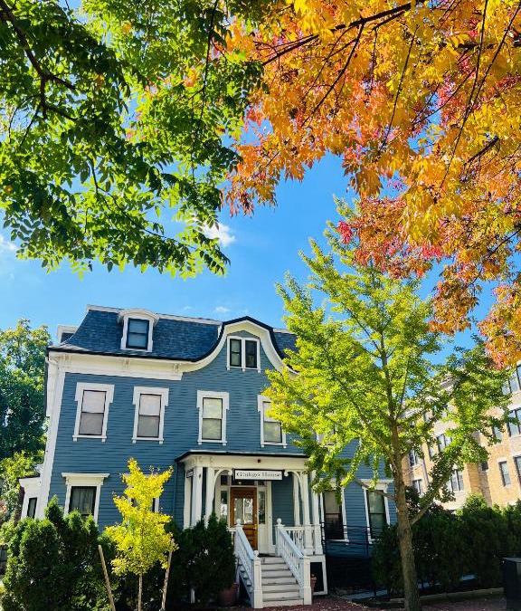 Central Square Hotel | Ginkgo House on Harvard