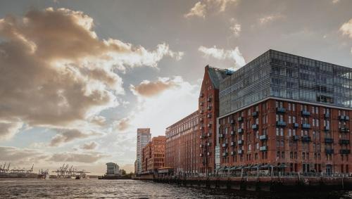 Altonaer Fischmarkt Hotel | GINN Hotel Hamburg Elbspeicher