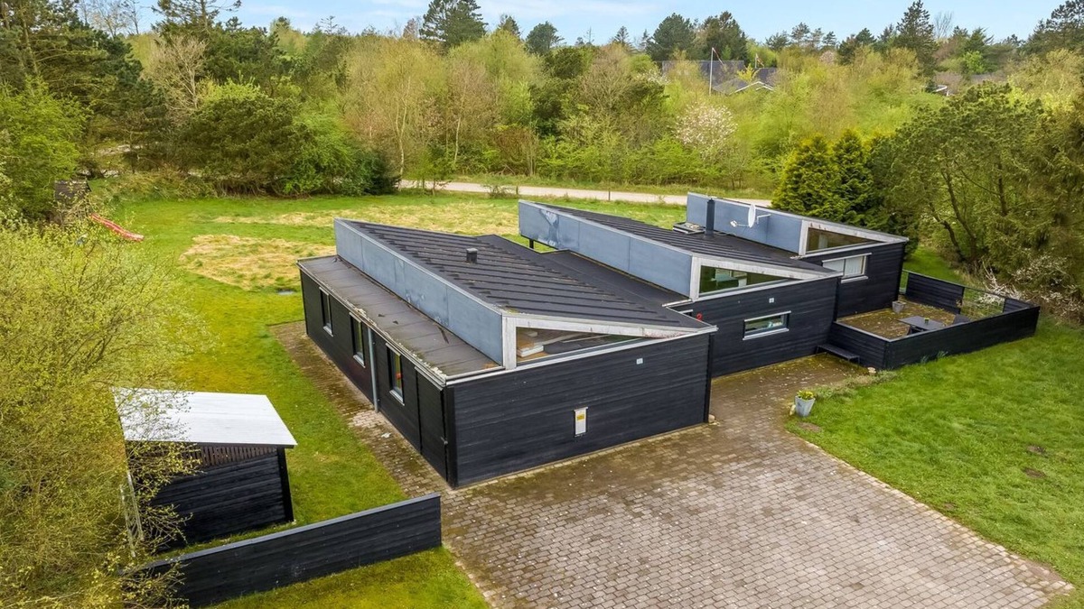 Trend House | "Ginne" - 1km to the inlet by Interhome