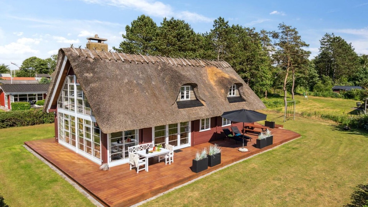 Faldsled House | "Ginnie" - 300m from the sea by Interhome