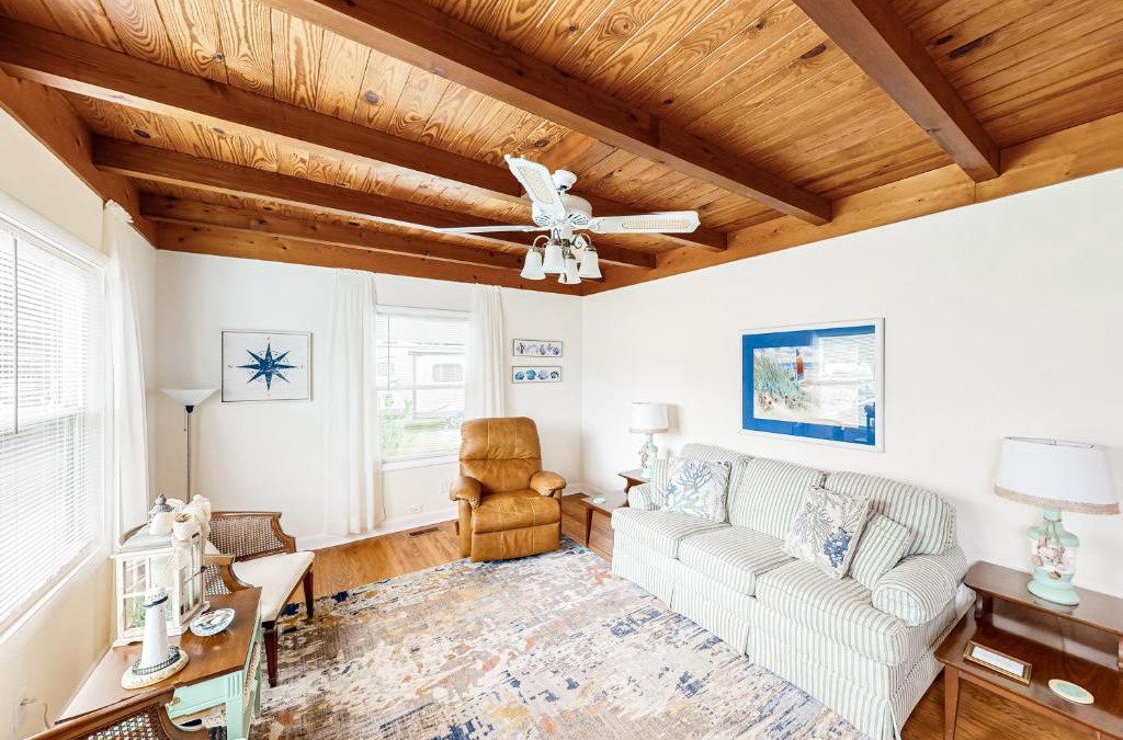 Long Beach House | Ginny's Coastal Cottage