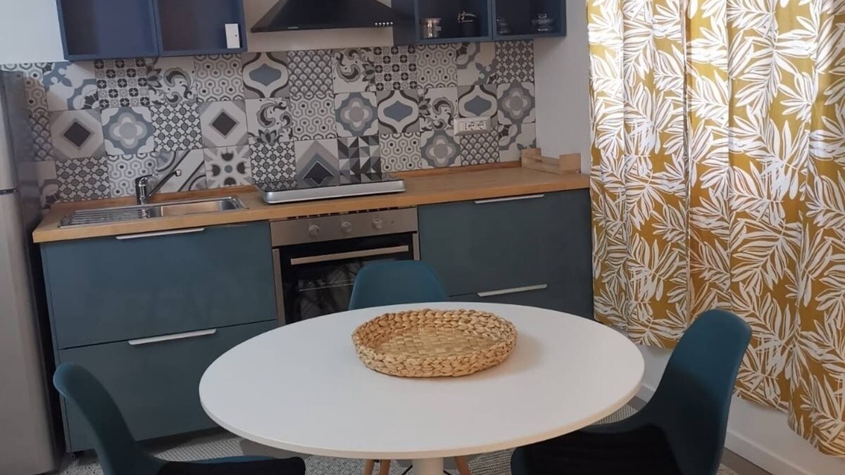 Ginosa Marina House | Ginosa Marina - Private annex in villa -