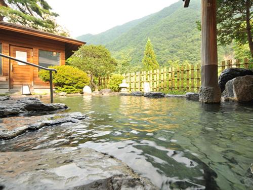 Numata Hotel | Ginshotei Awashima