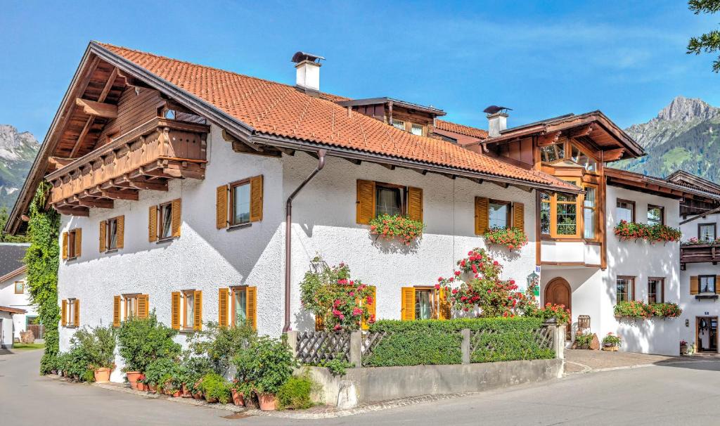Ehenbichl House | Gintherhof