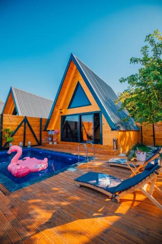 Sapanca Villa | Ginza Bungalov Sapanca