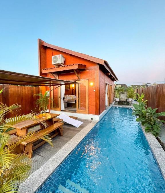 Catur Tunggal Villa | Ginza Bungalow Yogyakarta