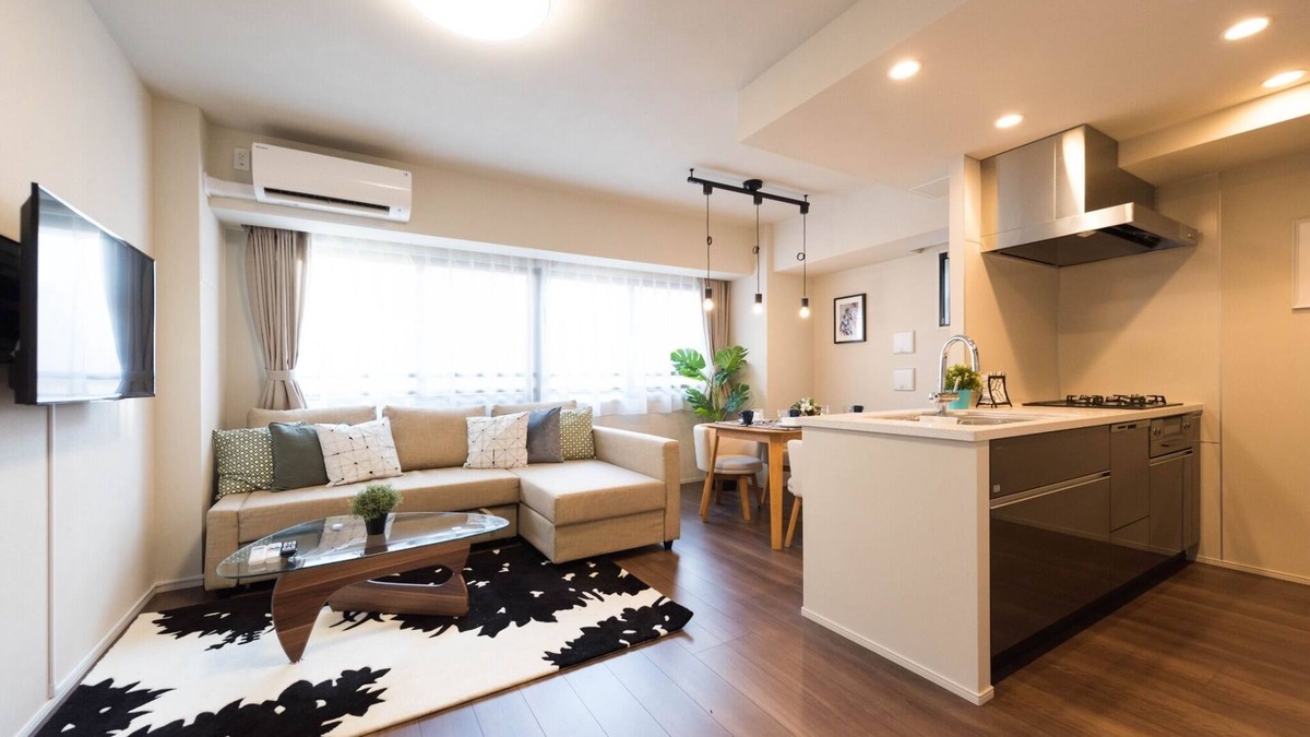Chuo Apartment | Ginza Suite 60m2/Chuo-ku Tokyo