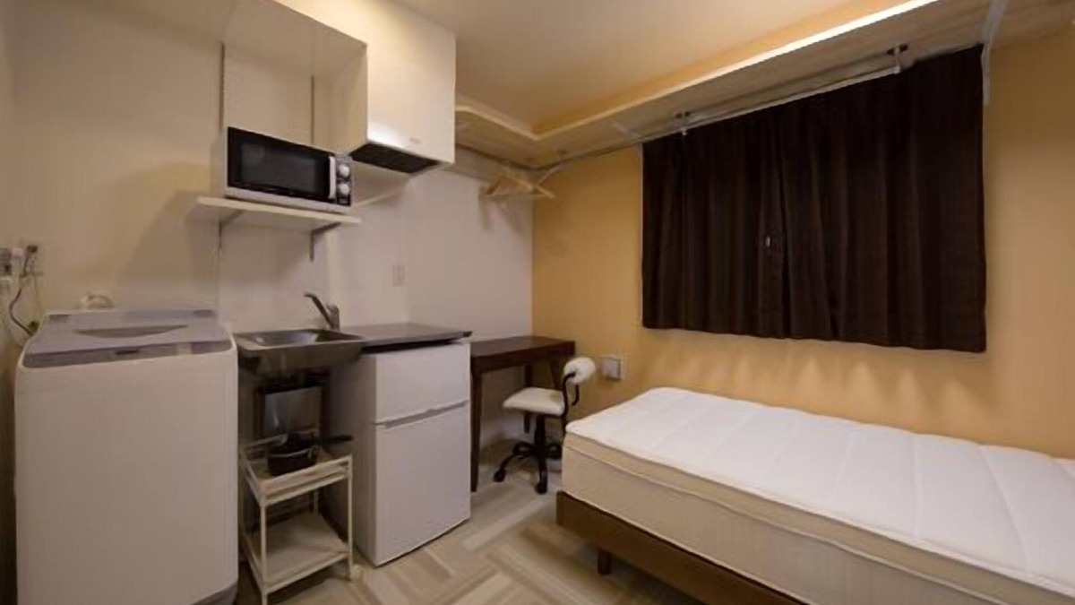 Tsukiji Apartment | Ginza Tsukiji GUEST HOUSE 302.